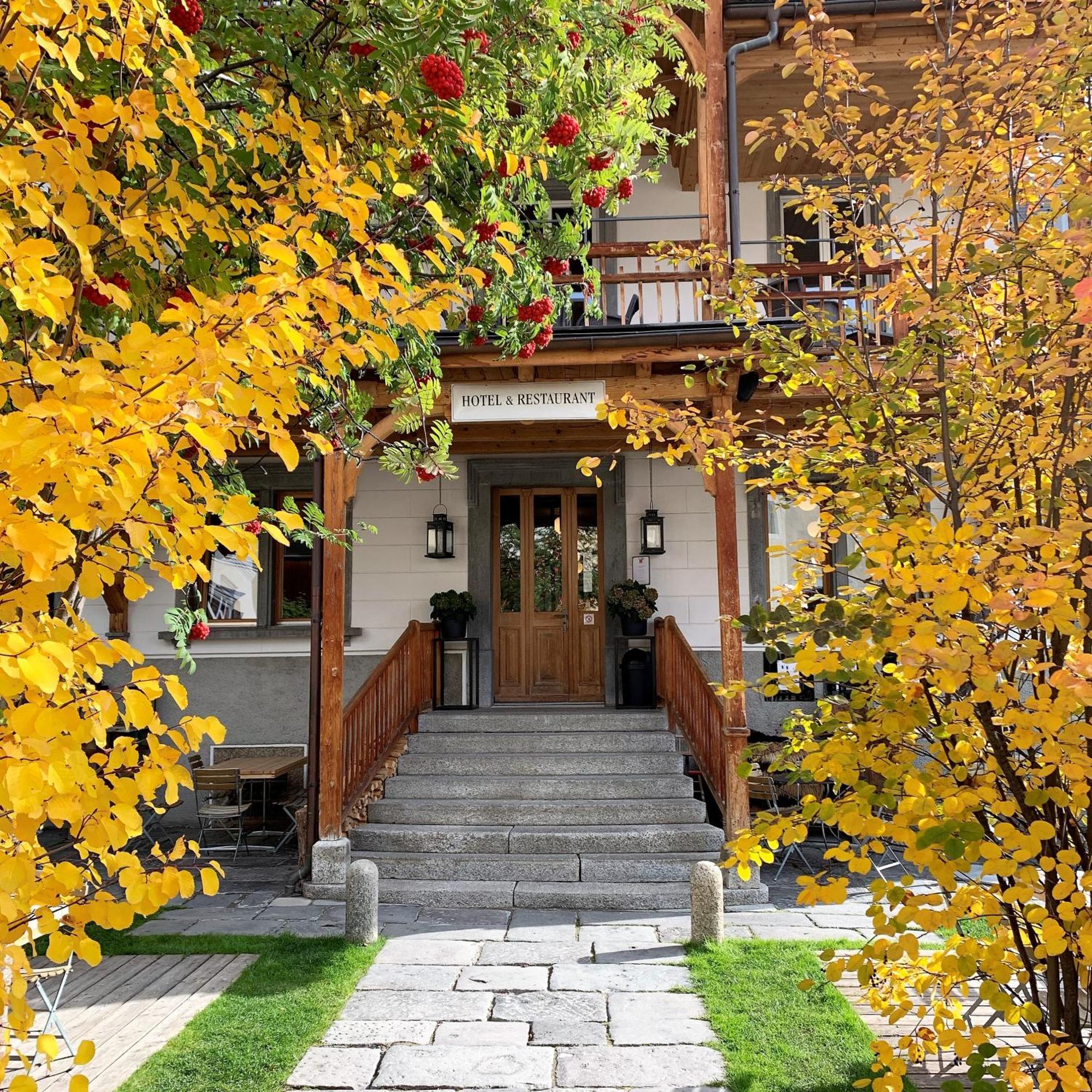 Pensiun Aldier Sent GR Exterior foto