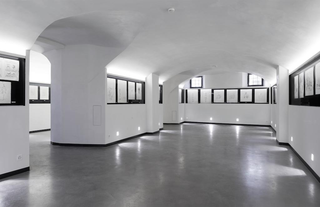 Pensiun Aldier Sent GR Exterior foto