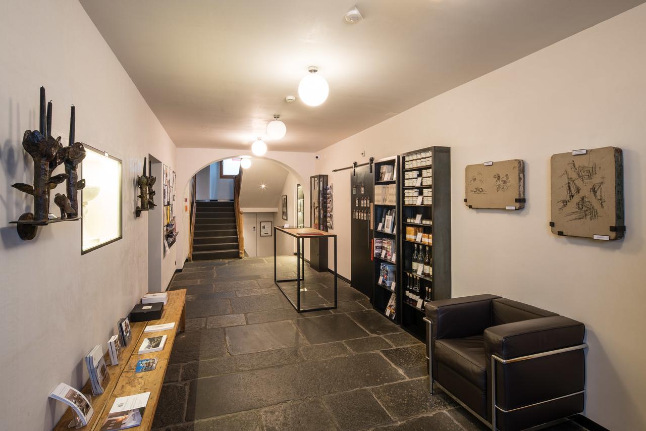 Pensiun Aldier Sent GR Exterior foto