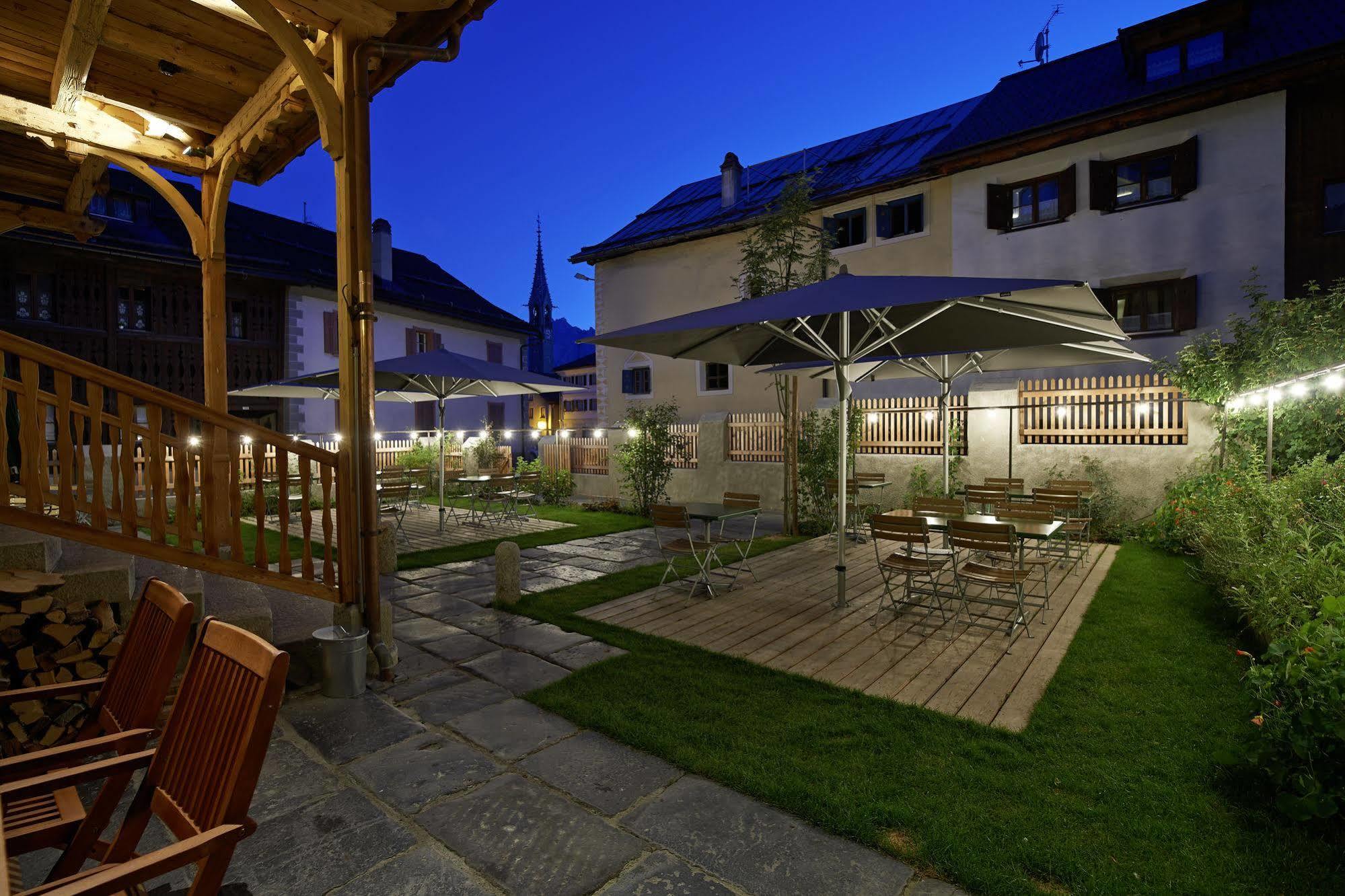 Pensiun Aldier Sent GR Exterior foto